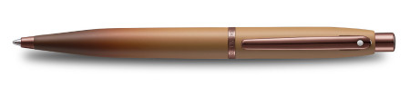 Sheaffer VFM Ballpoint Pen -  Coffee Edition PVD Trims